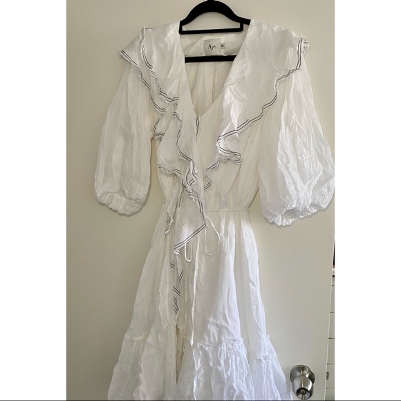 AJE dress in One size, fits size 8-12. - Picture 6 of 8